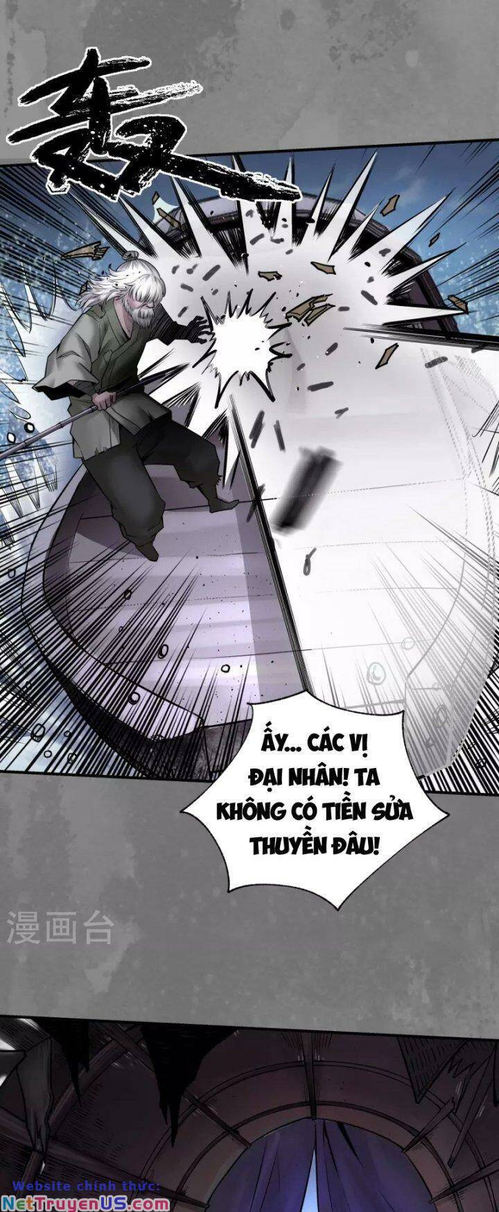 Tạng Phong Hành Chap 161 - Next Chap 162