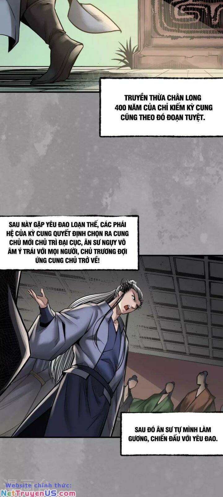 Tạng Phong Hành Chap 167 - Next Chap 168