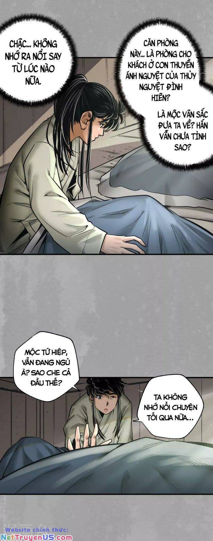 Tạng Phong Hành Chap 168 - Next Chap 169