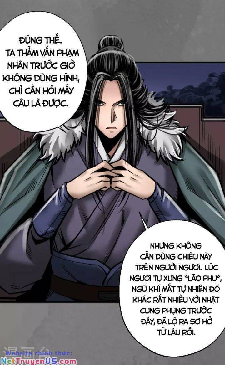 Tạng Phong Hành Chap 174 - Next Chap 175