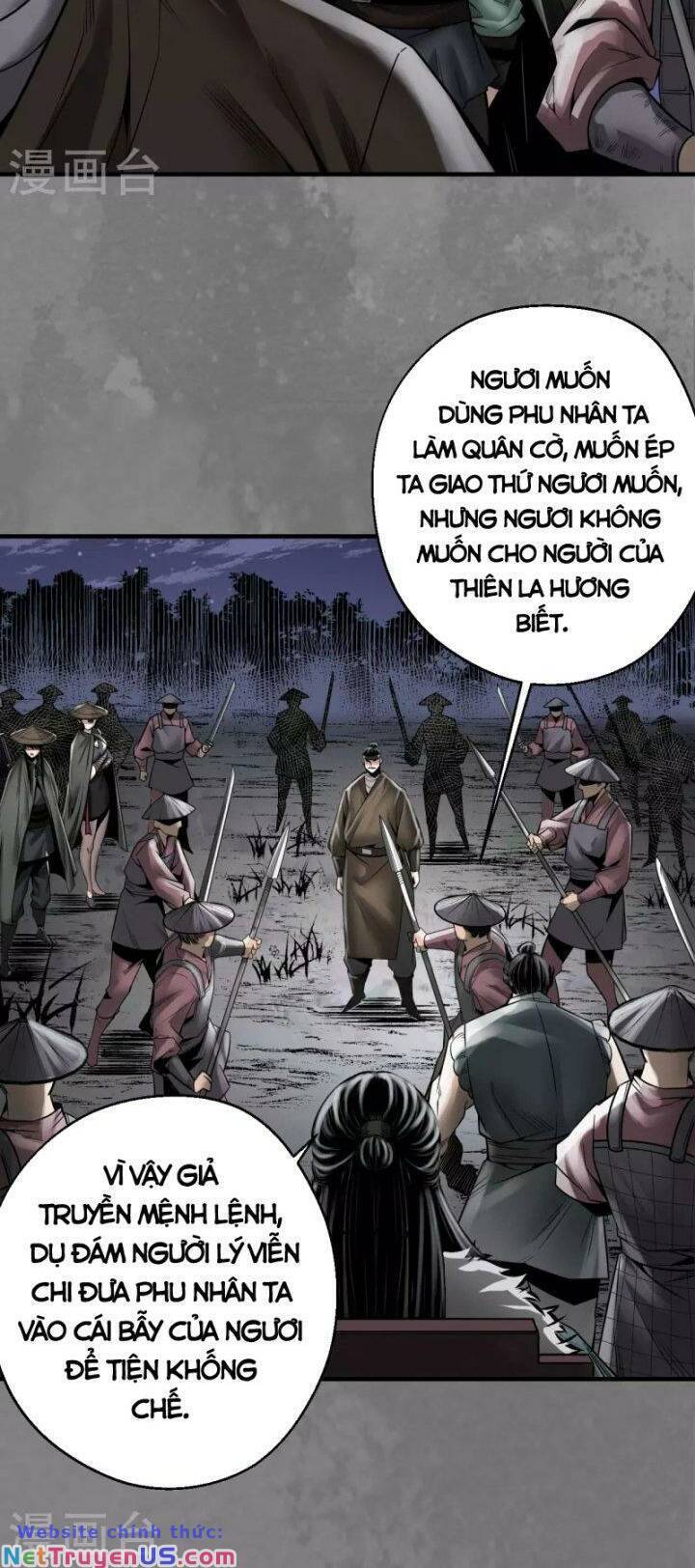 Tạng Phong Hành Chap 174 - Next Chap 175