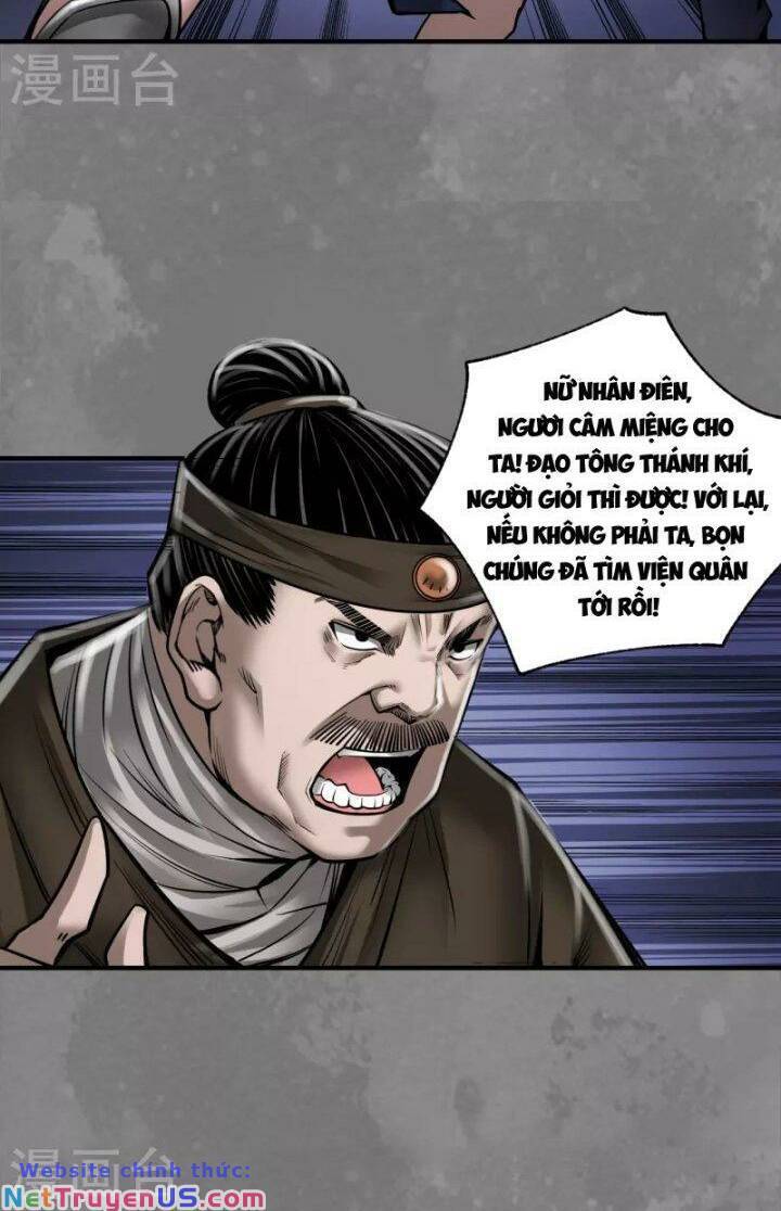 Tạng Phong Hành Chap 174 - Next Chap 175