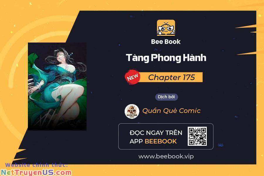 Tạng Phong Hành Chap 175 - Next Chap 176