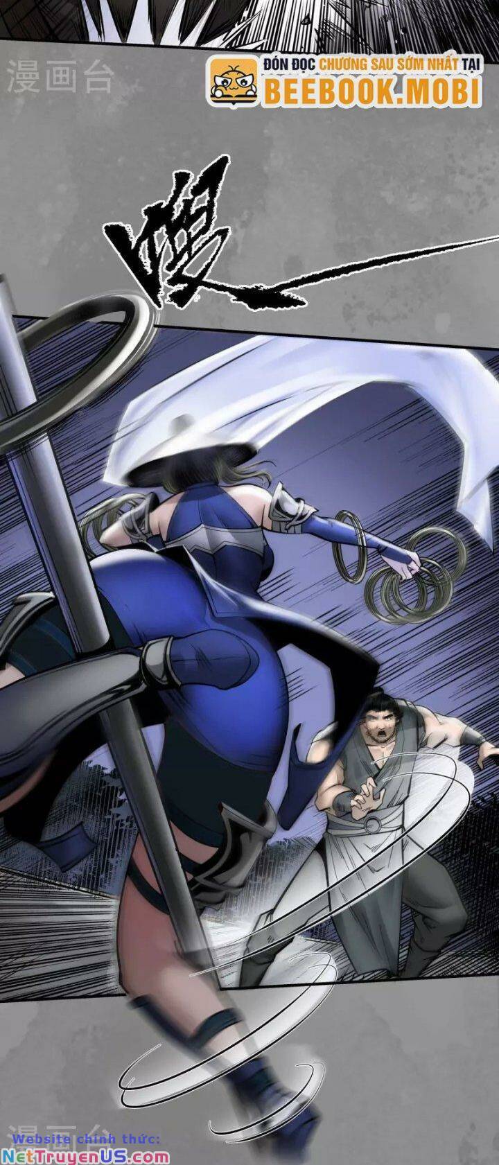 Tạng Phong Hành Chap 175 - Next Chap 176