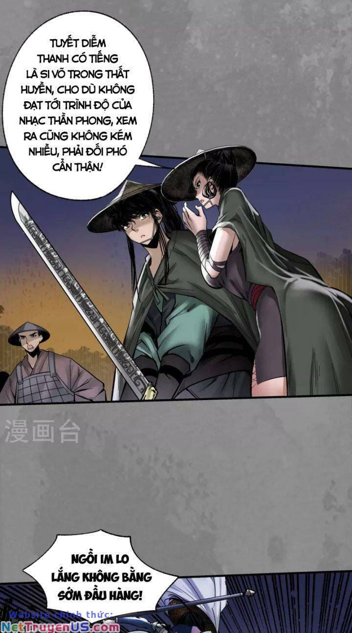 Tạng Phong Hành Chap 175 - Next Chap 176