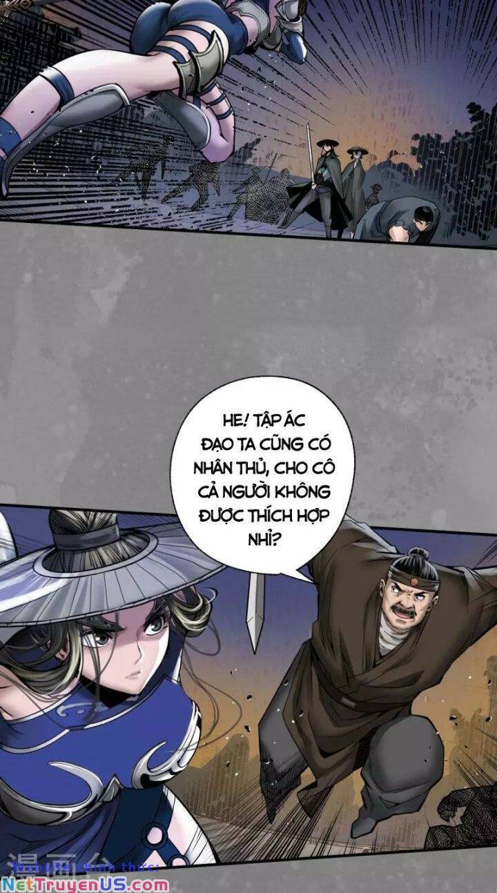 Tạng Phong Hành Chap 175 - Next Chap 176