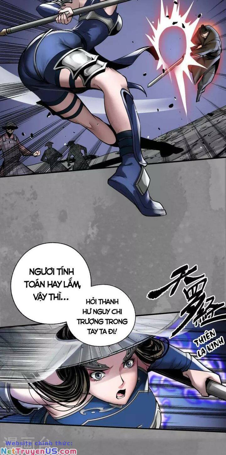 Tạng Phong Hành Chap 175 - Next Chap 176