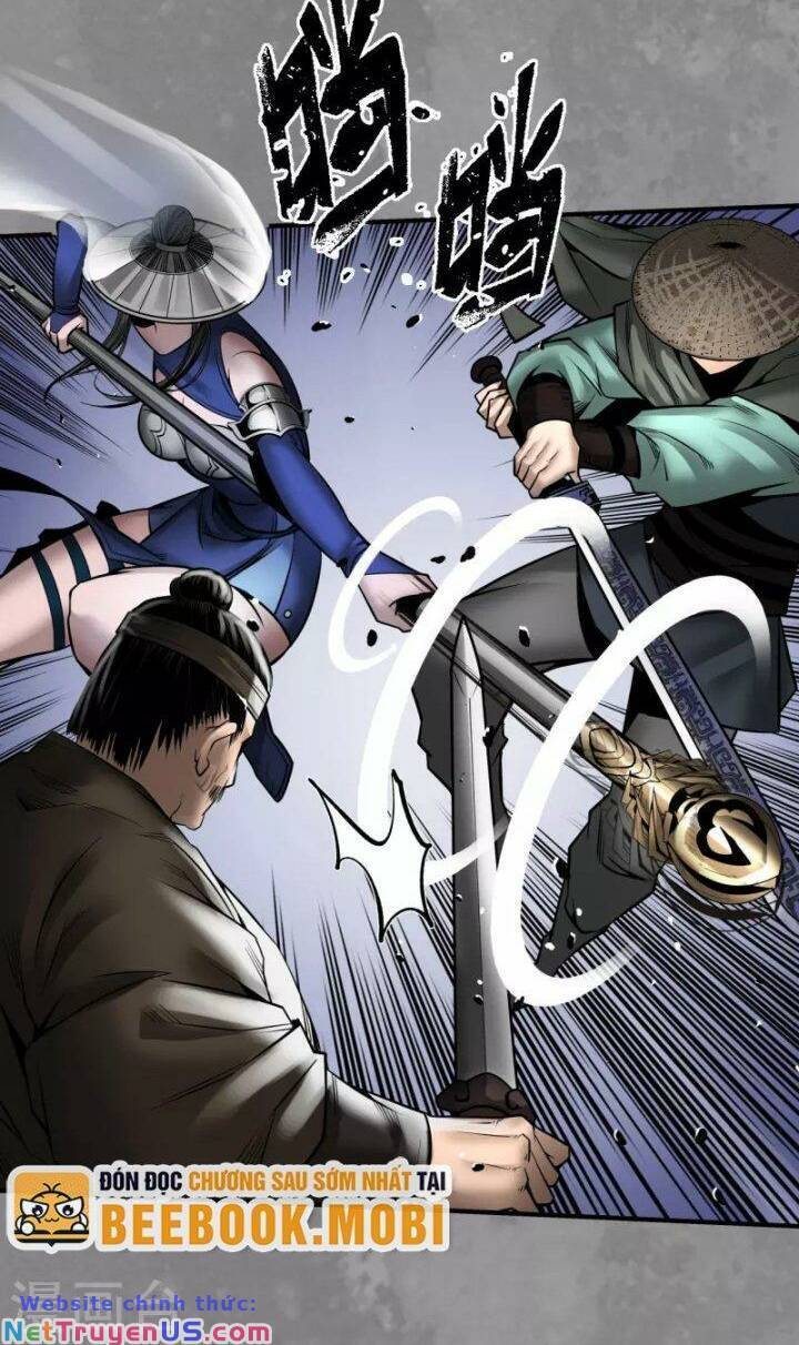 Tạng Phong Hành Chap 175 - Next Chap 176