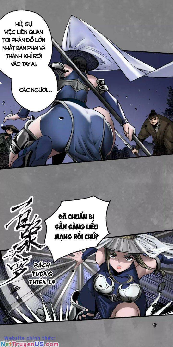 Tạng Phong Hành Chap 175 - Next Chap 176