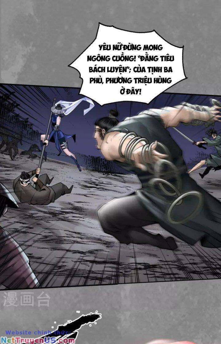 Tạng Phong Hành Chap 175 - Next Chap 176