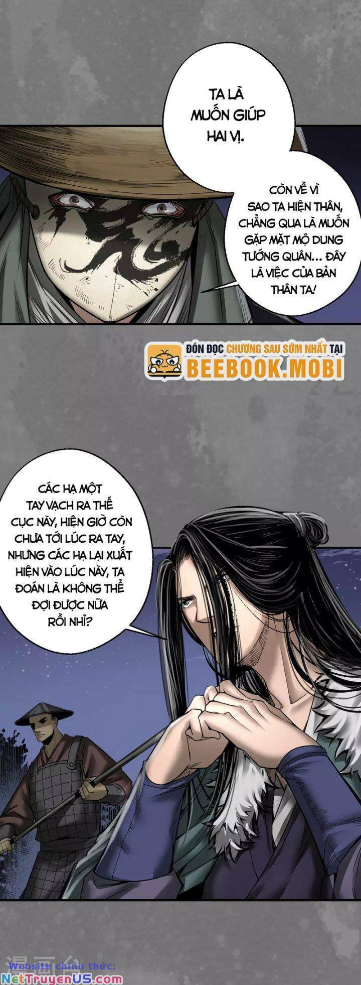 Tạng Phong Hành Chap 176 - Next Chap 177