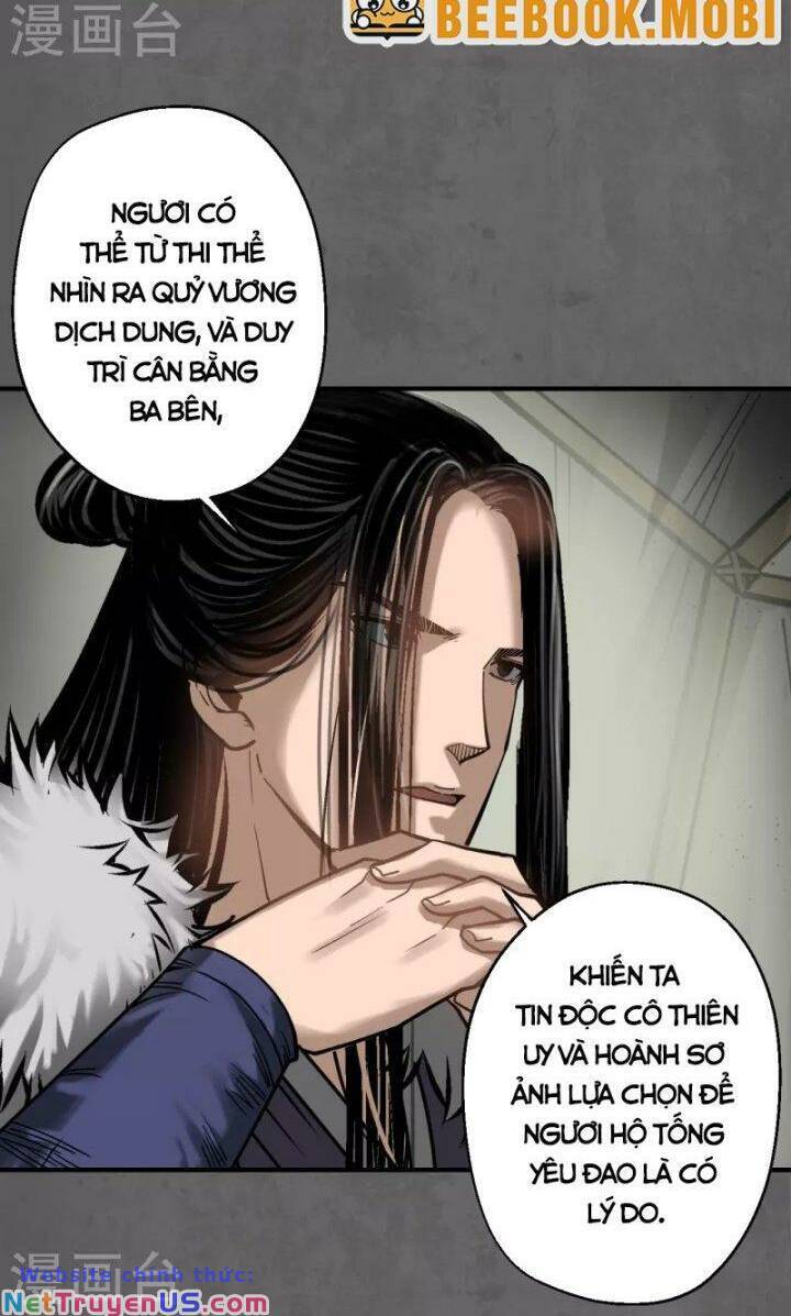 Tạng Phong Hành Chap 179 - Next Chap 180
