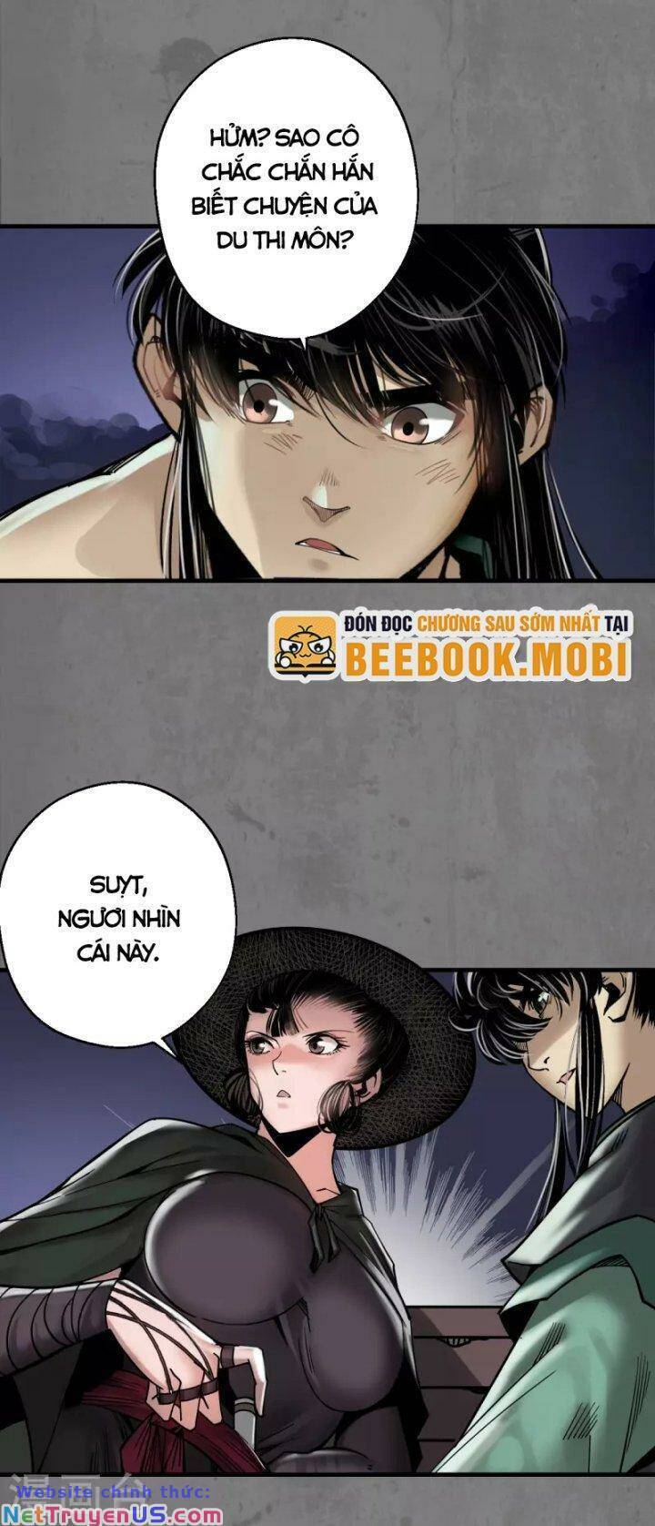 Tạng Phong Hành Chap 179 - Next Chap 180