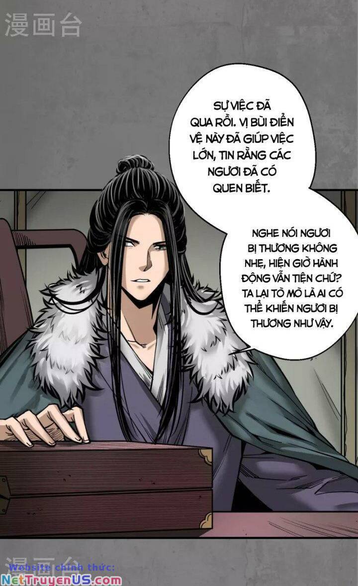 Tạng Phong Hành Chap 180 - Next Chap 181