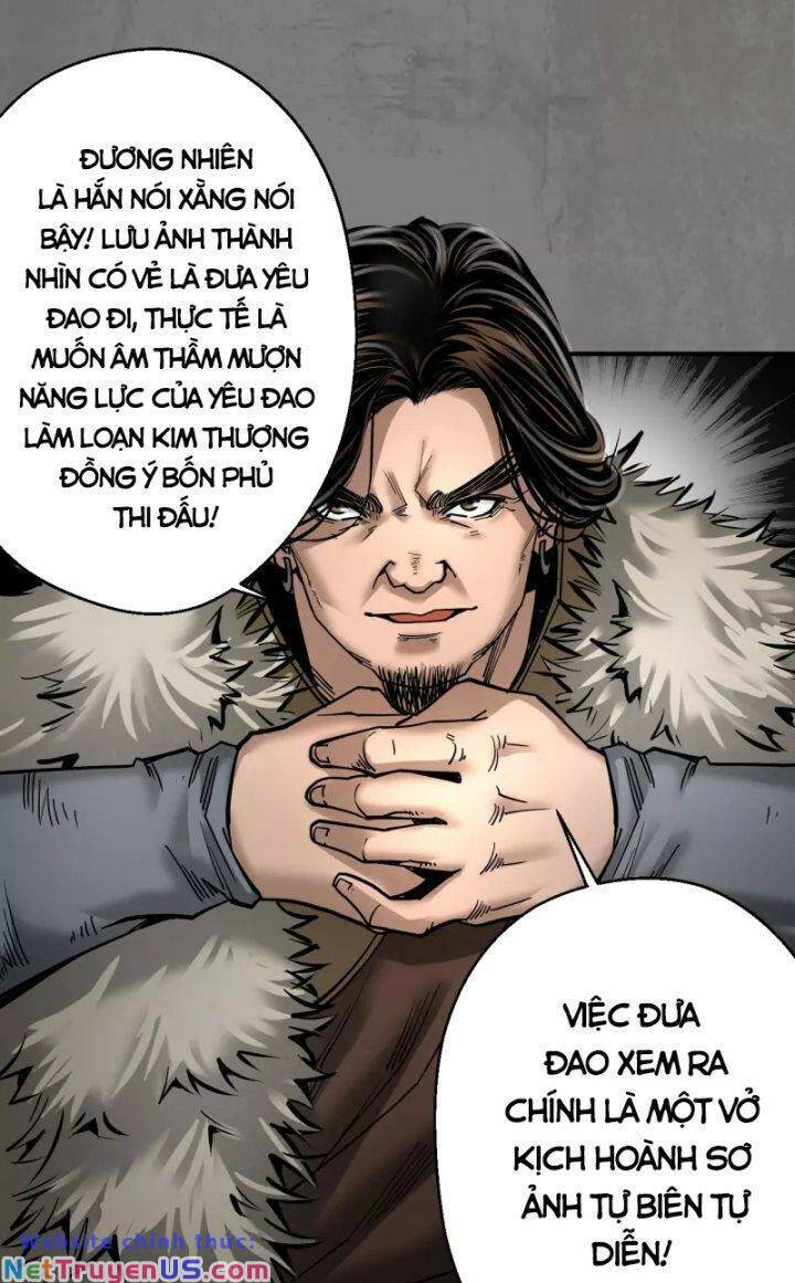 Tạng Phong Hành Chap 180 - Next Chap 181