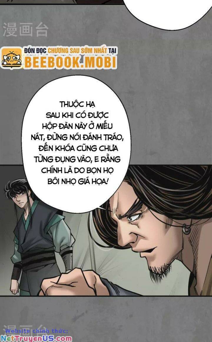 Tạng Phong Hành Chap 180 - Next Chap 181