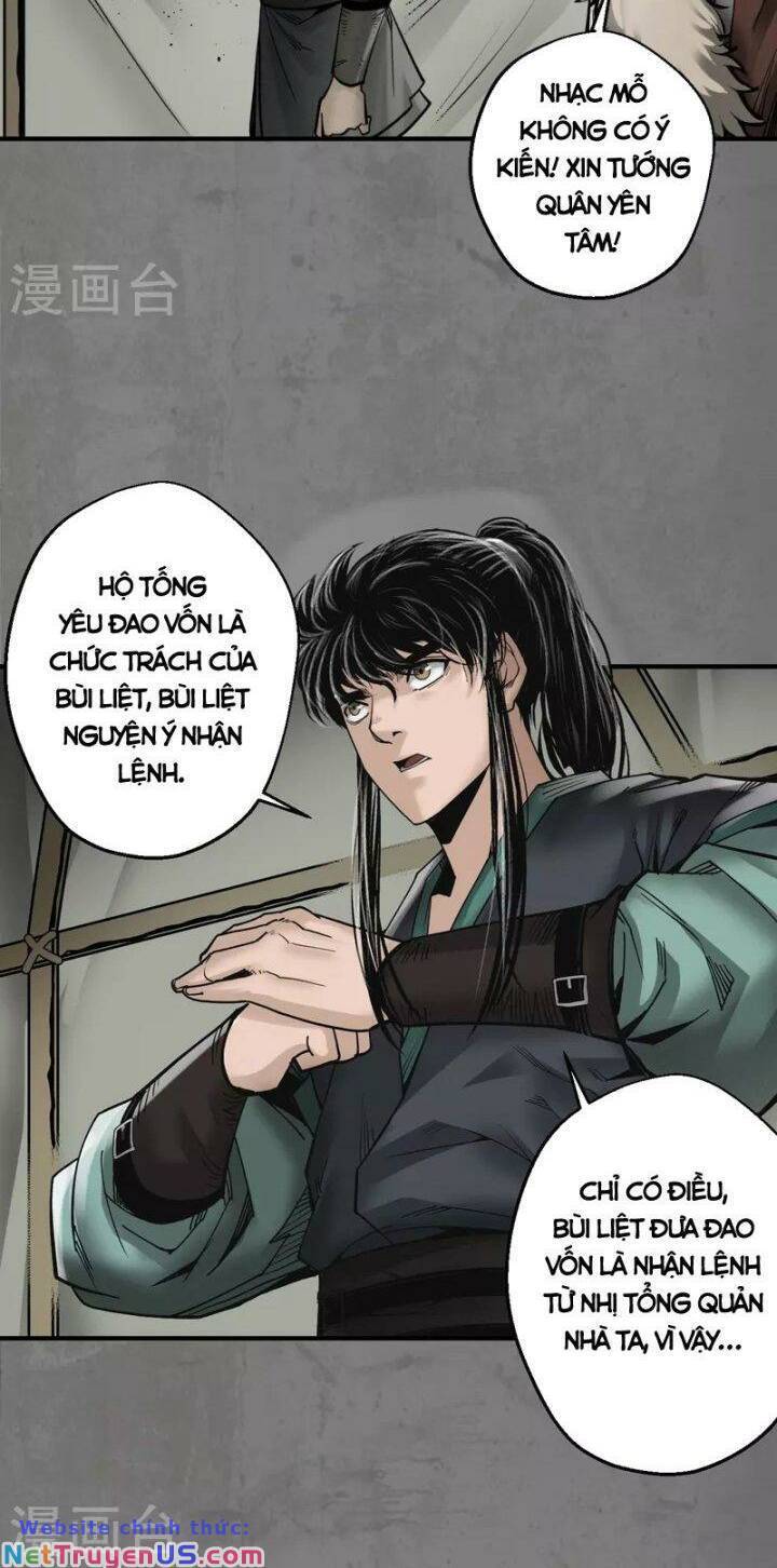Tạng Phong Hành Chap 180 - Next Chap 181