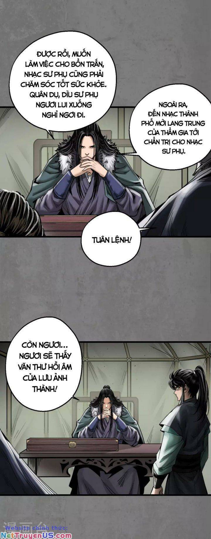 Tạng Phong Hành Chap 180 - Next Chap 181