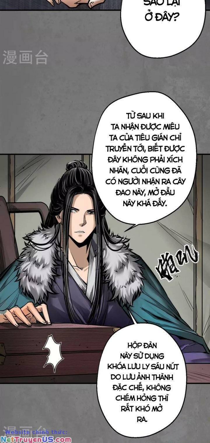 Tạng Phong Hành Chap 180 - Next Chap 181