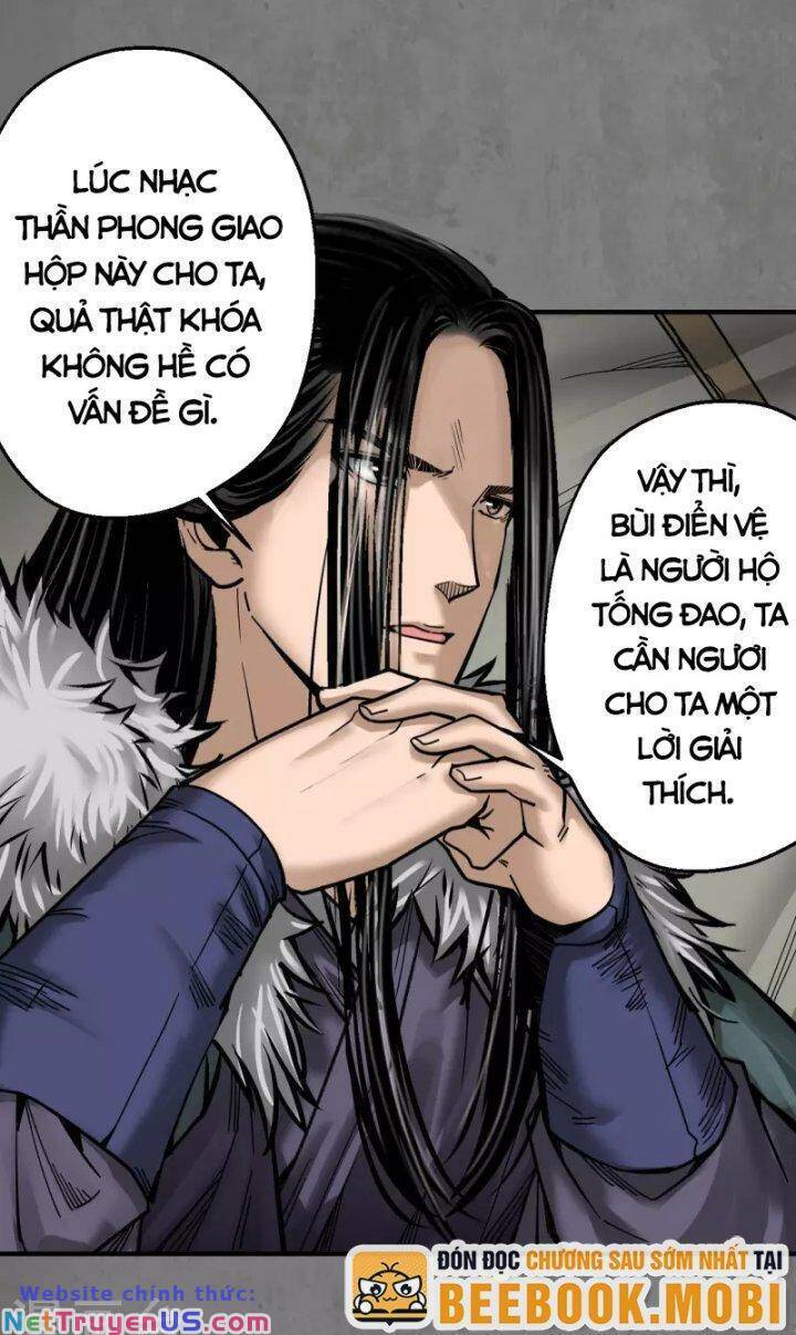 Tạng Phong Hành Chap 180 - Next Chap 181