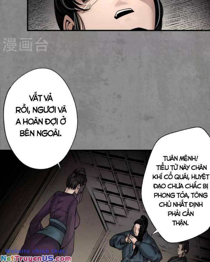 Tạng Phong Hành Chap 183 - Next Chap 184
