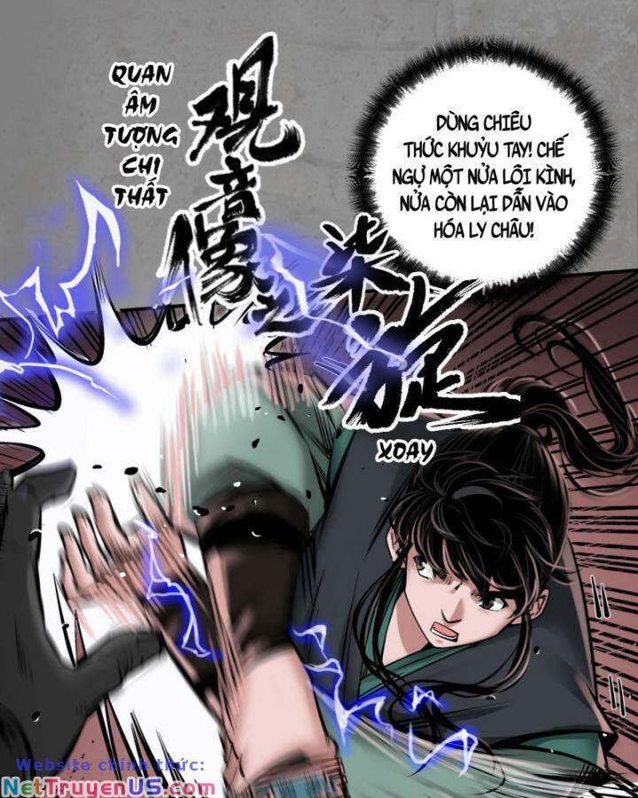 Tạng Phong Hành Chap 191 - Next Chap 192