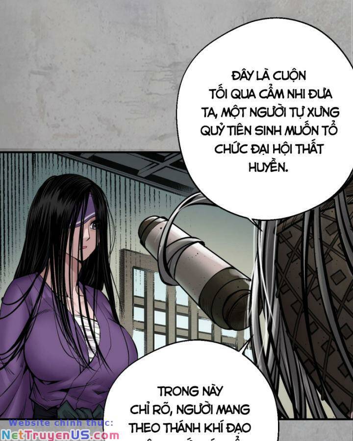 Tạng Phong Hành Chap 193 - Next Chap 194