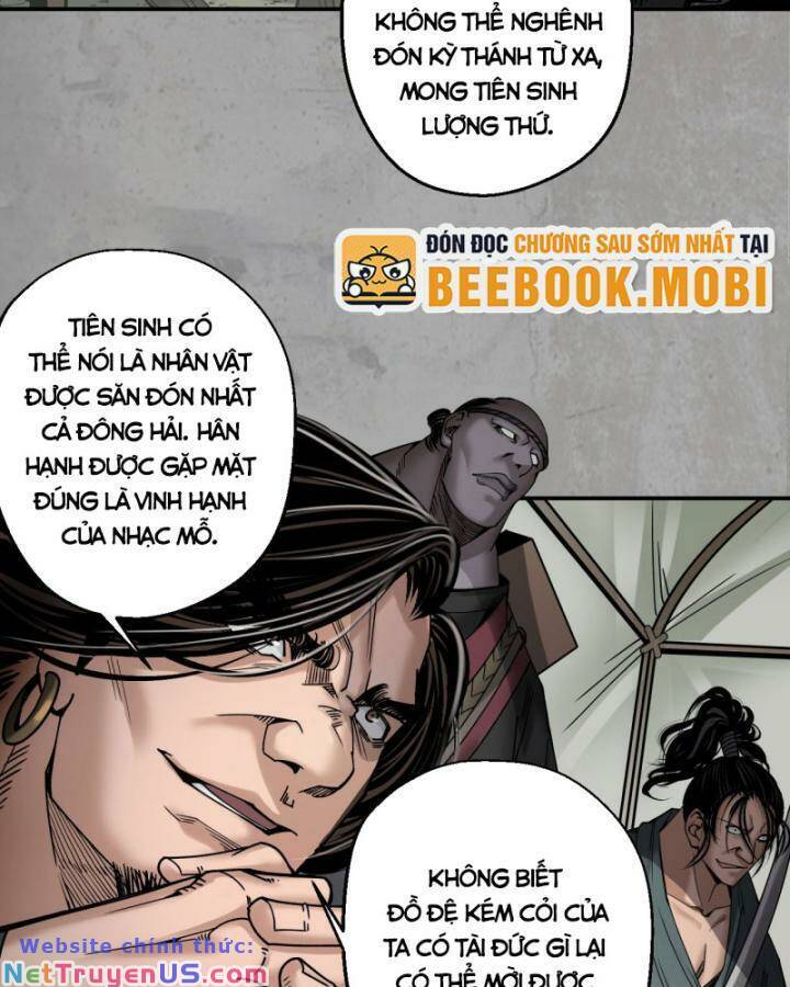 Tạng Phong Hành Chap 195 - Next Chap 196