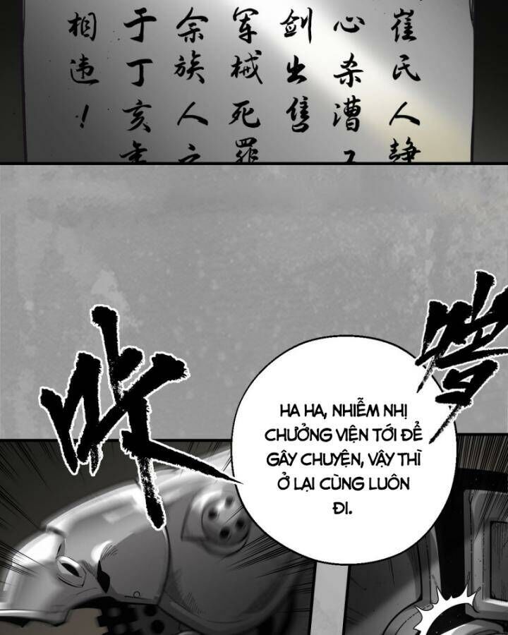 Tạng Phong Hành Chap 225 - Next Chap 226