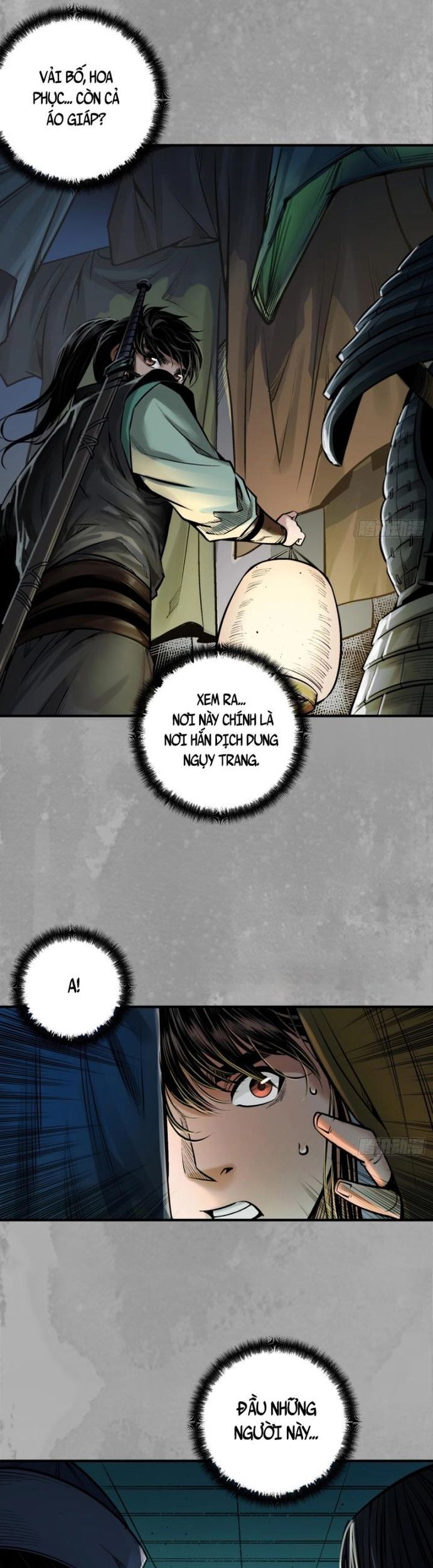 Tạng Phong Hành Chap 233 - Next Chap 234