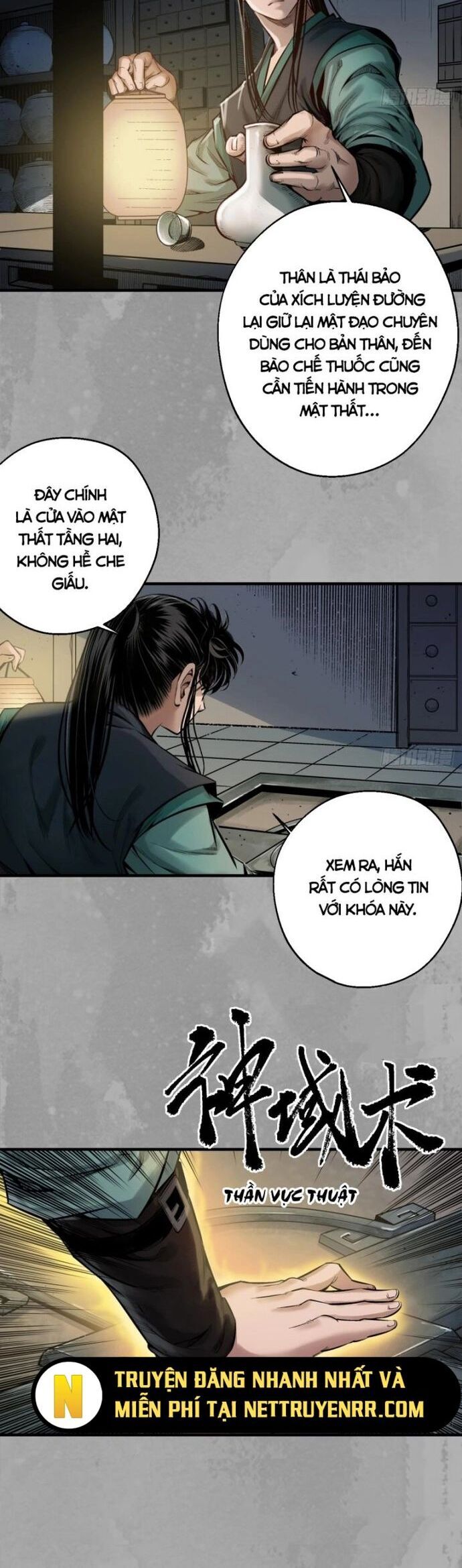 Tạng Phong Hành Chap 233 - Next Chap 234