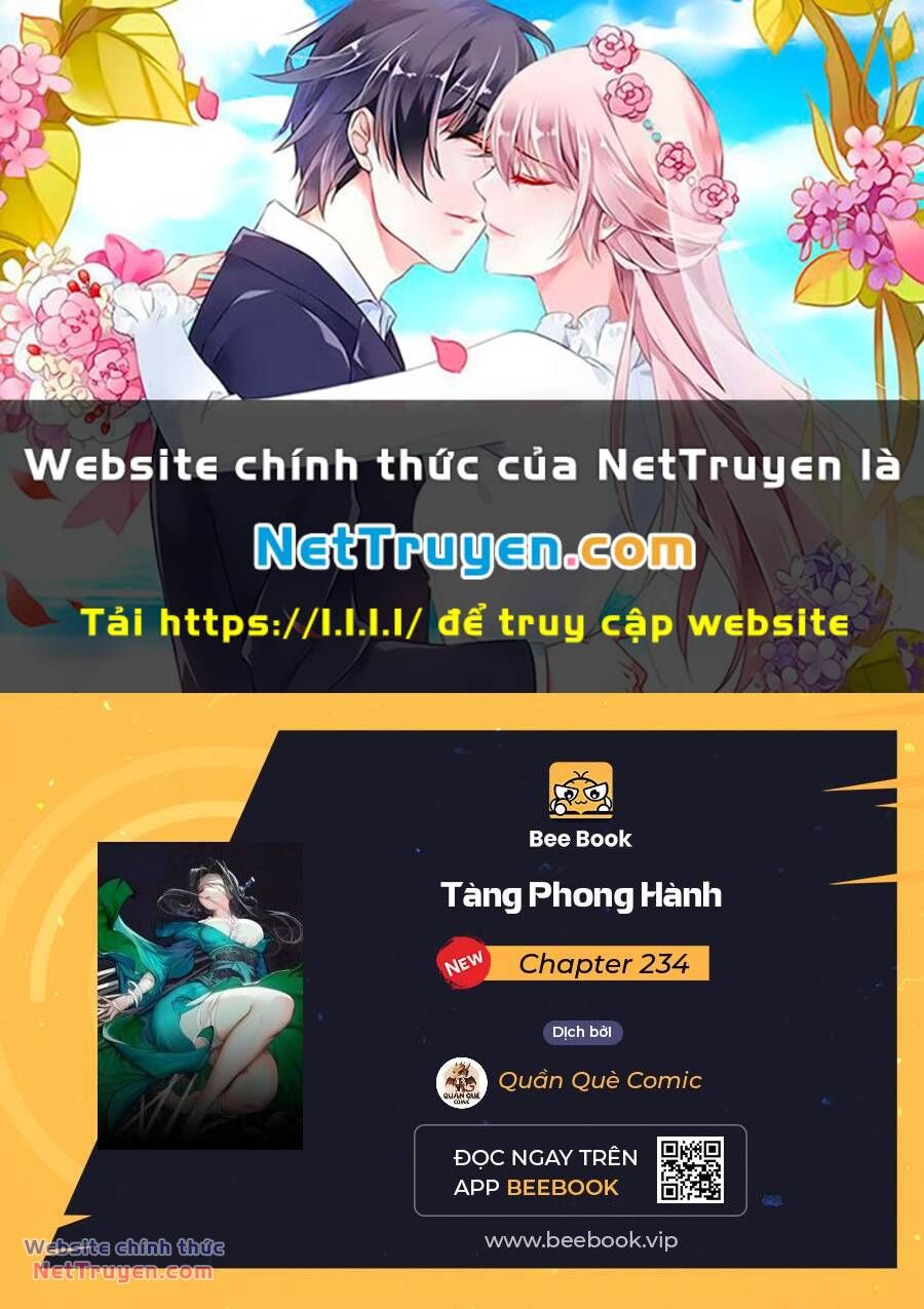 Tạng Phong Hành Chap 234 - Next Chap 235
