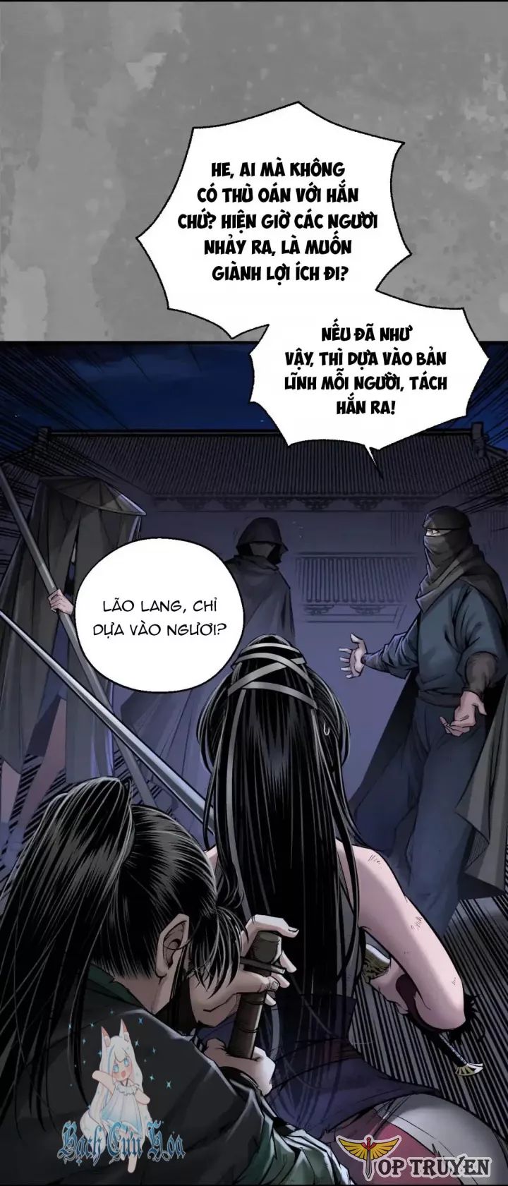 Tạng Phong Hành Chap 243 - Next Chap 244