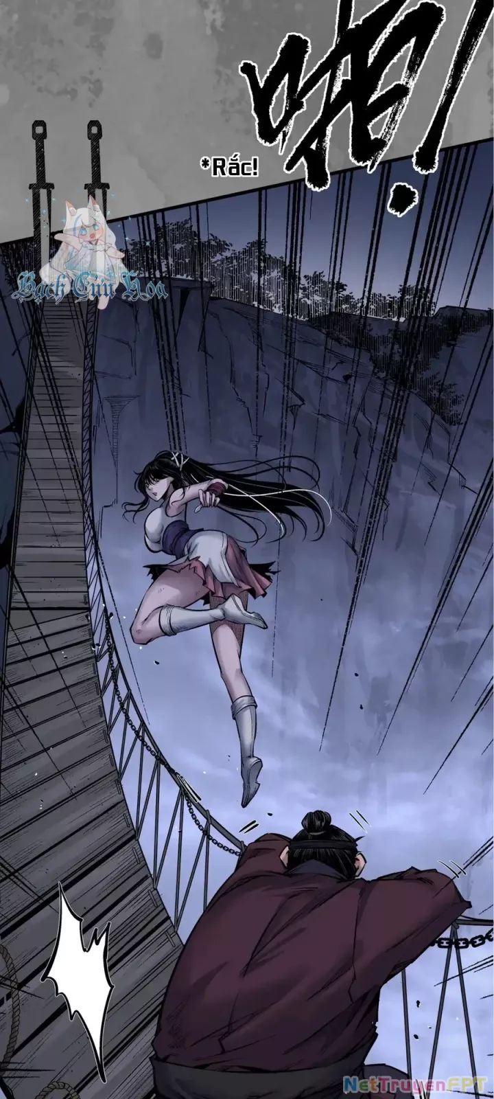 Tạng Phong Hành Chap 245 - Next Chap 246