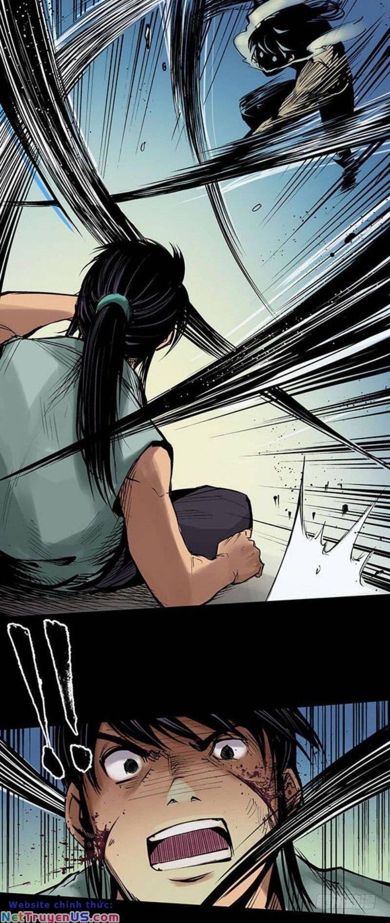 Tạng Phong Hành Chap 46 - Next Chap 47