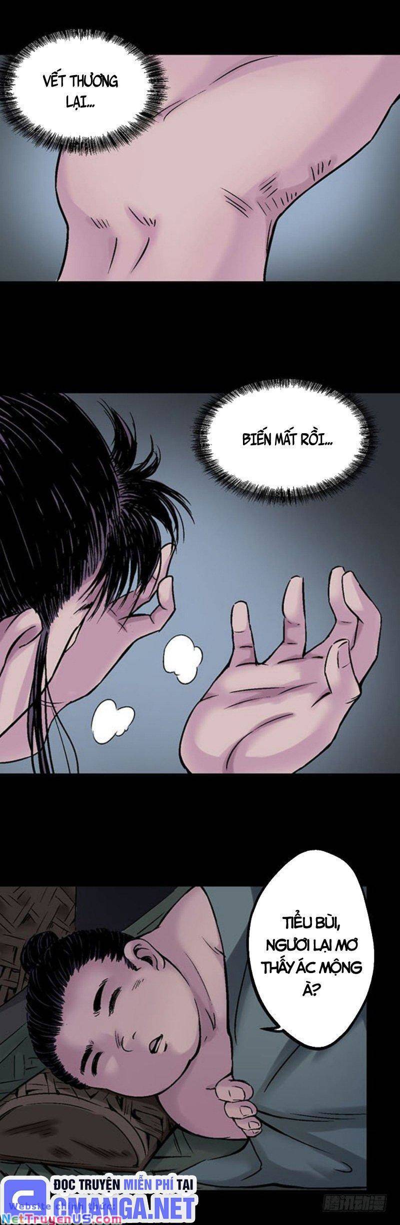 Tạng Phong Hành Chap 46 - Next Chap 47