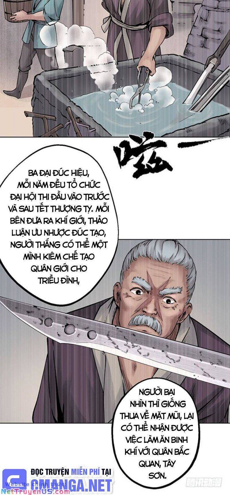 Tạng Phong Hành Chap 48 - Next Chap 49