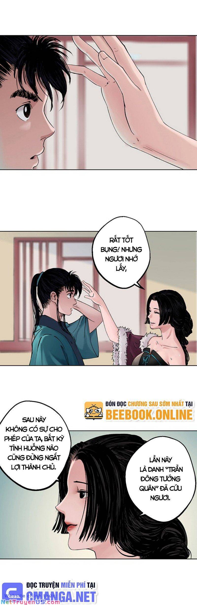 Tạng Phong Hành Chap 50 - Next Chap 51