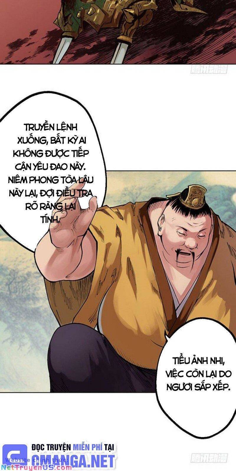 Tạng Phong Hành Chap 57 - Next Chap 58