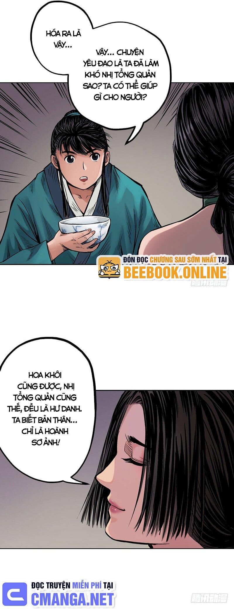 Tạng Phong Hành Chap 64 - Next Chap 65