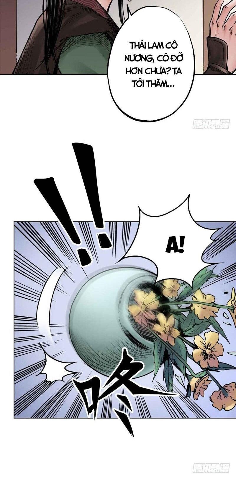 Tạng Phong Hành Chap 67 - Next Chap 68