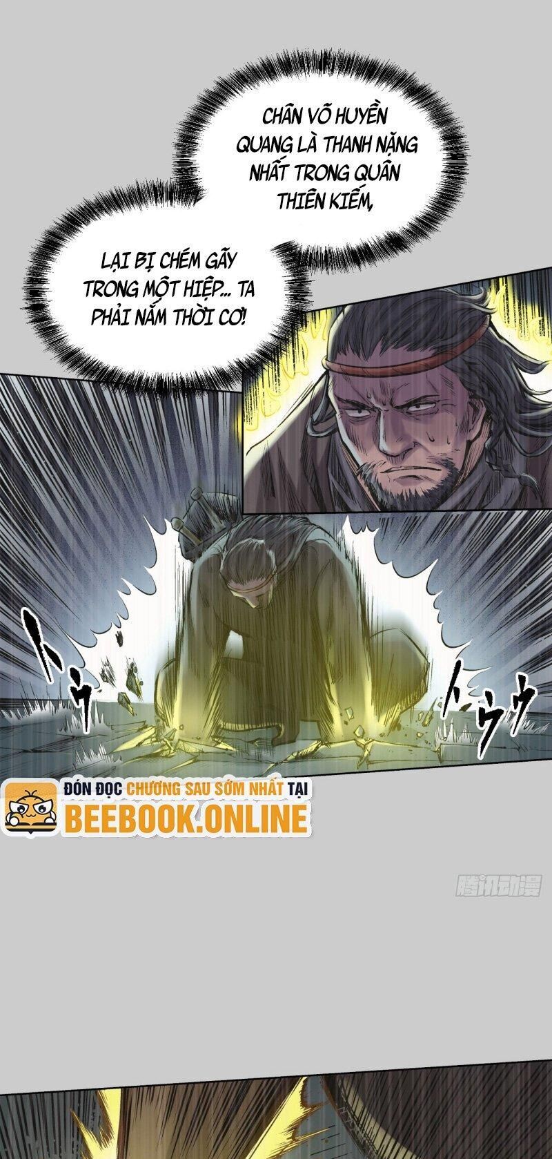 Tạng Phong Hành Chap 74 - Next Chap 75