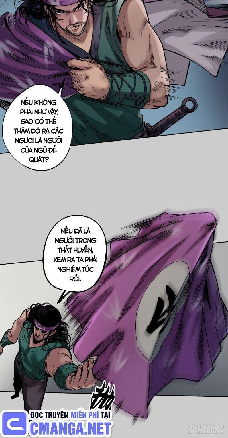 Tạng Phong Hành Chap 80 - Next Chap 81