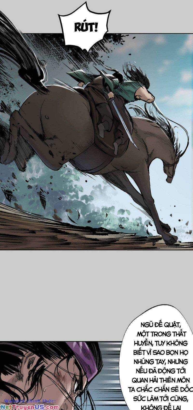 Tạng Phong Hành Chap 82 - Next Chap 83