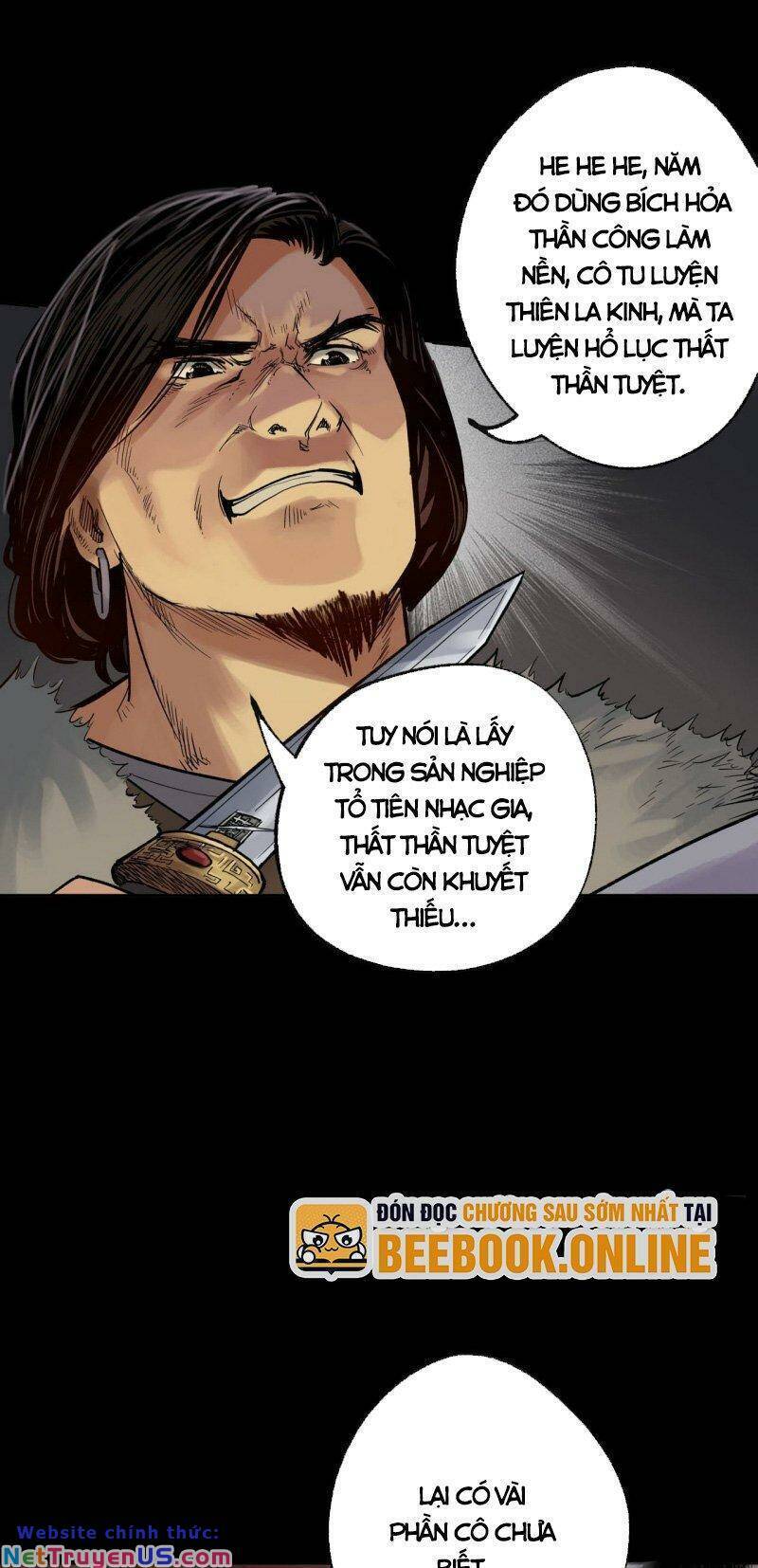 Tạng Phong Hành Chap 90 - Next Chap 91