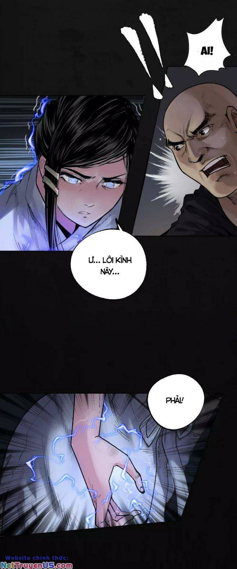 Tạng Phong Hành Chap 93 - Next Chap 94