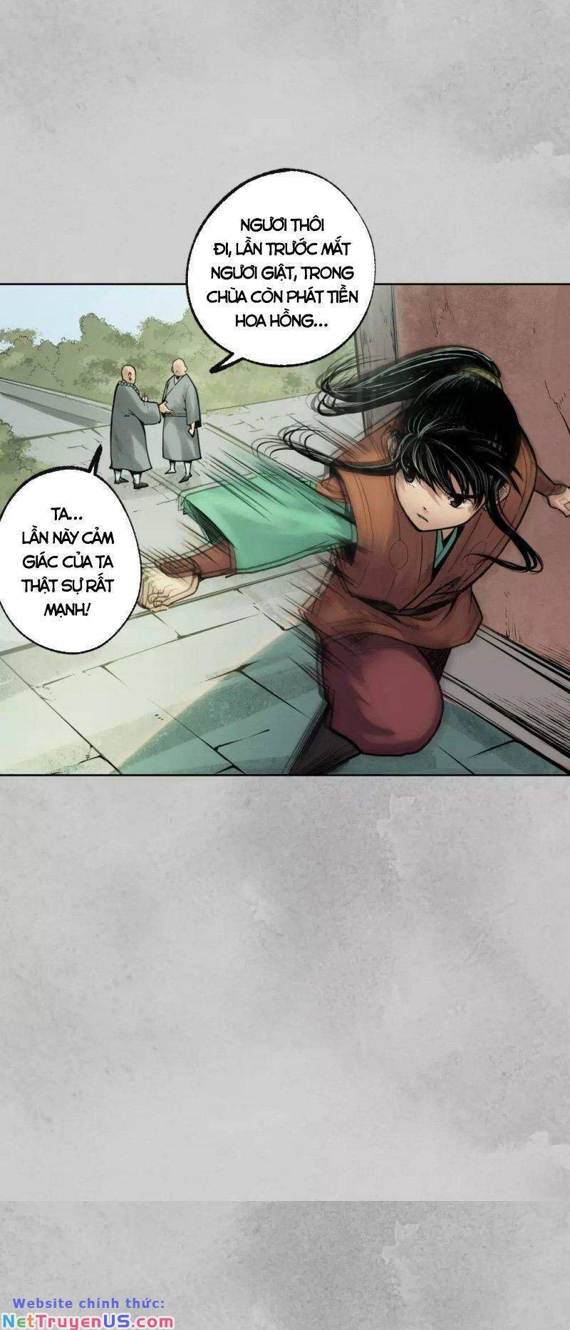 Tạng Phong Hành Chap 95 - Next Chap 96