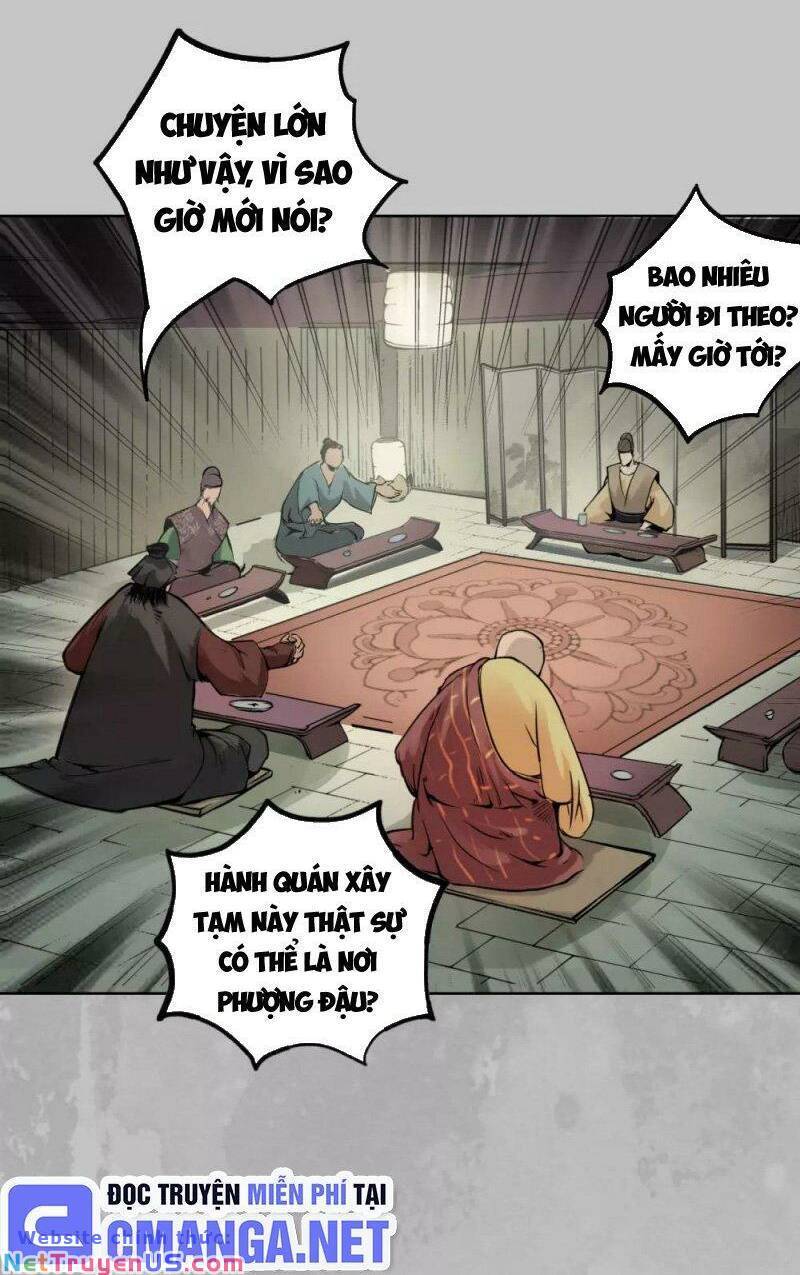 Tạng Phong Hành Chap 96 - Next Chap 97