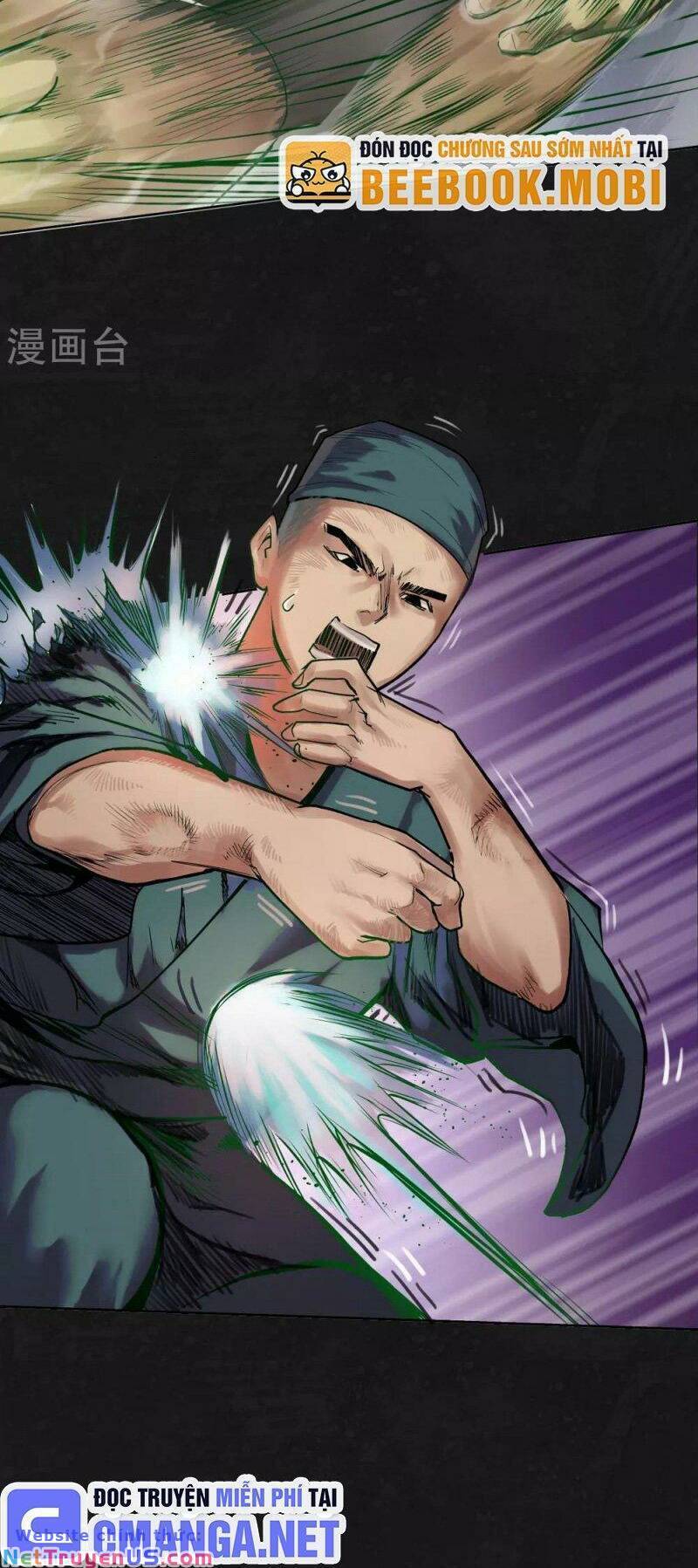 Tạng Phong Hành Chap 99 - Next Chap 100