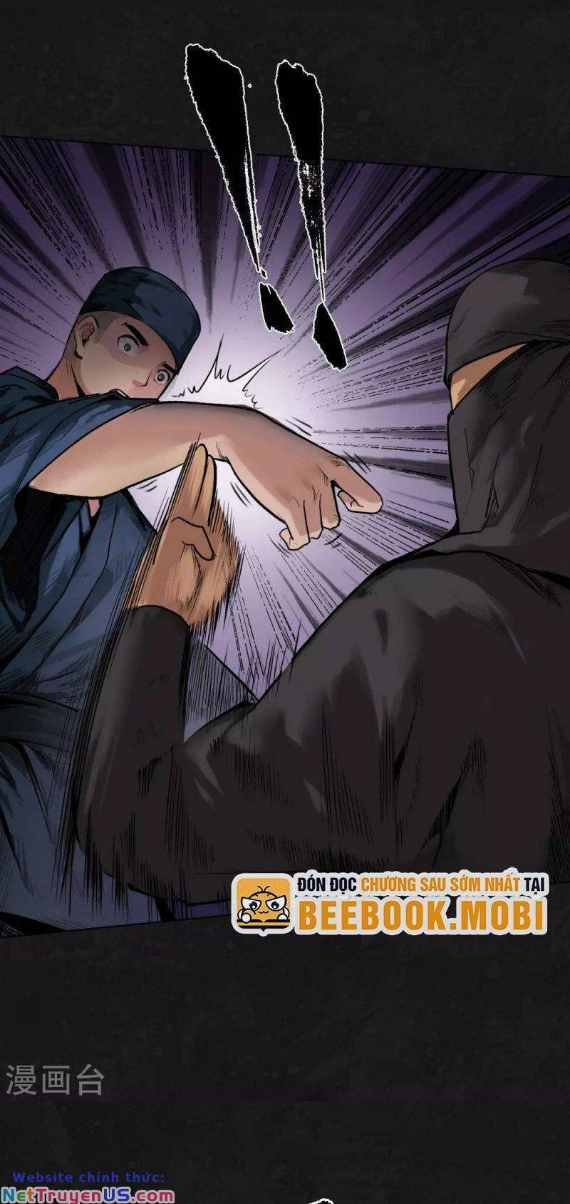 Tạng Phong Hành Chap 99 - Next Chap 100